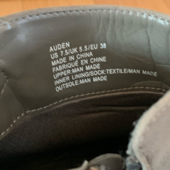 Justfab ankle booties - Picture 4 of 6